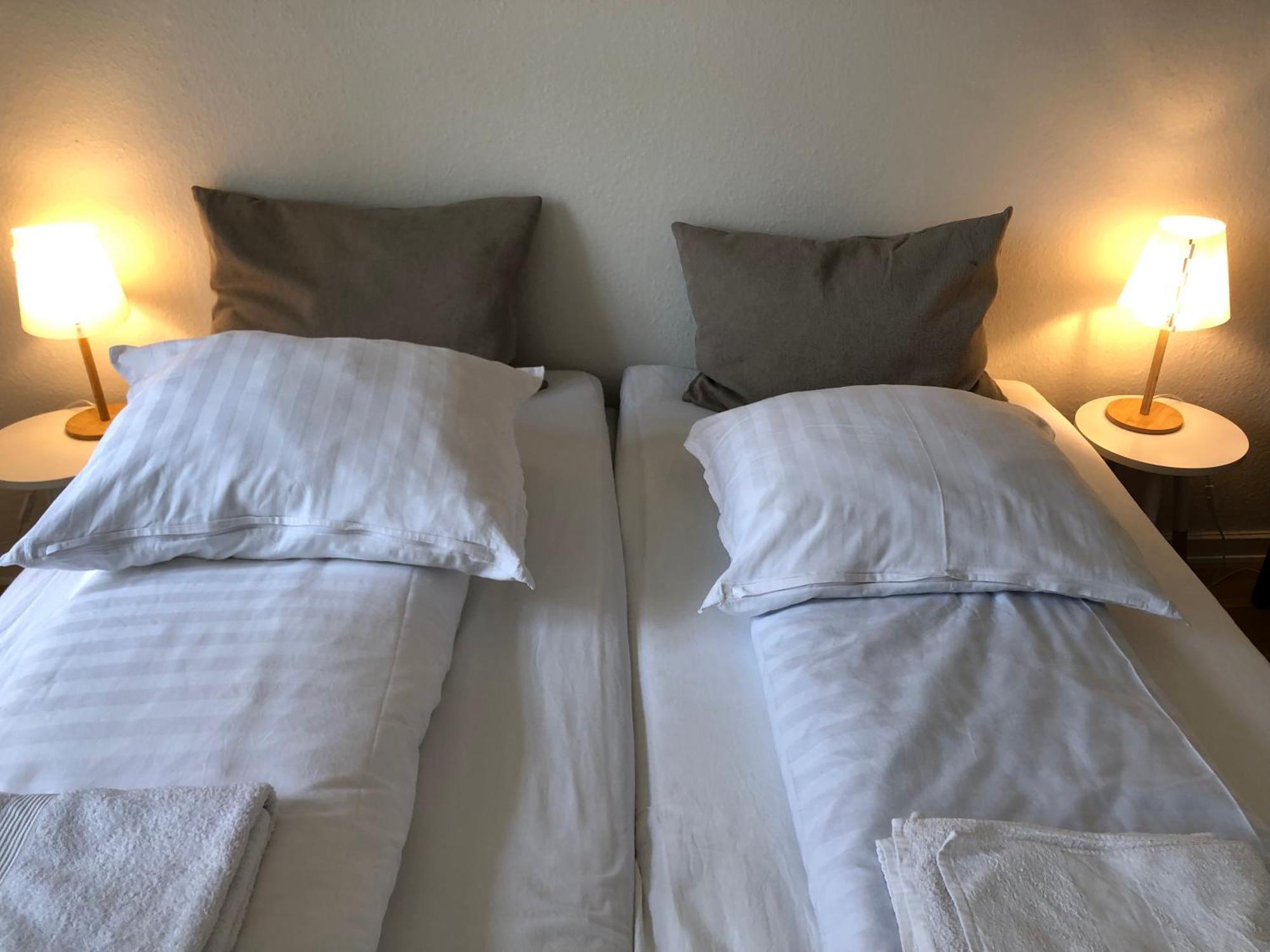 Huset Ved Springvandet *
