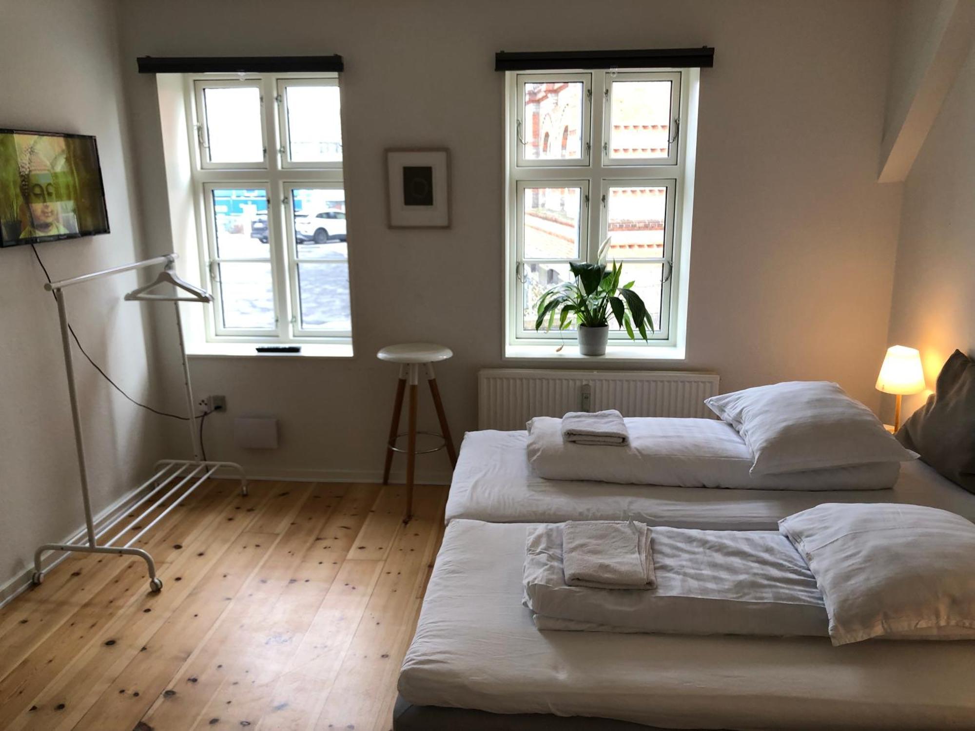 Leilighet Huset Ved Springvandet