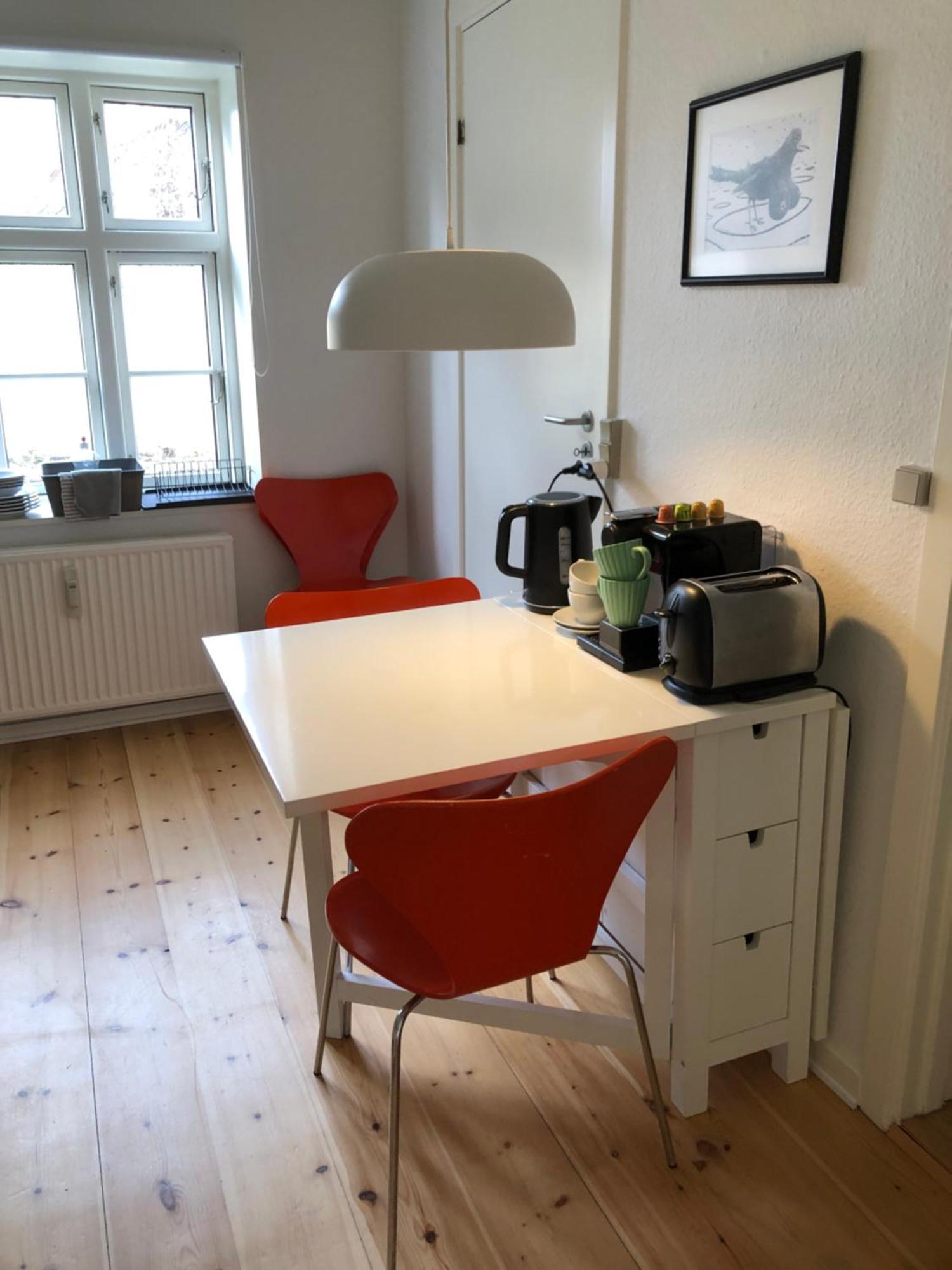 Leilighet Huset Ved Springvandet *