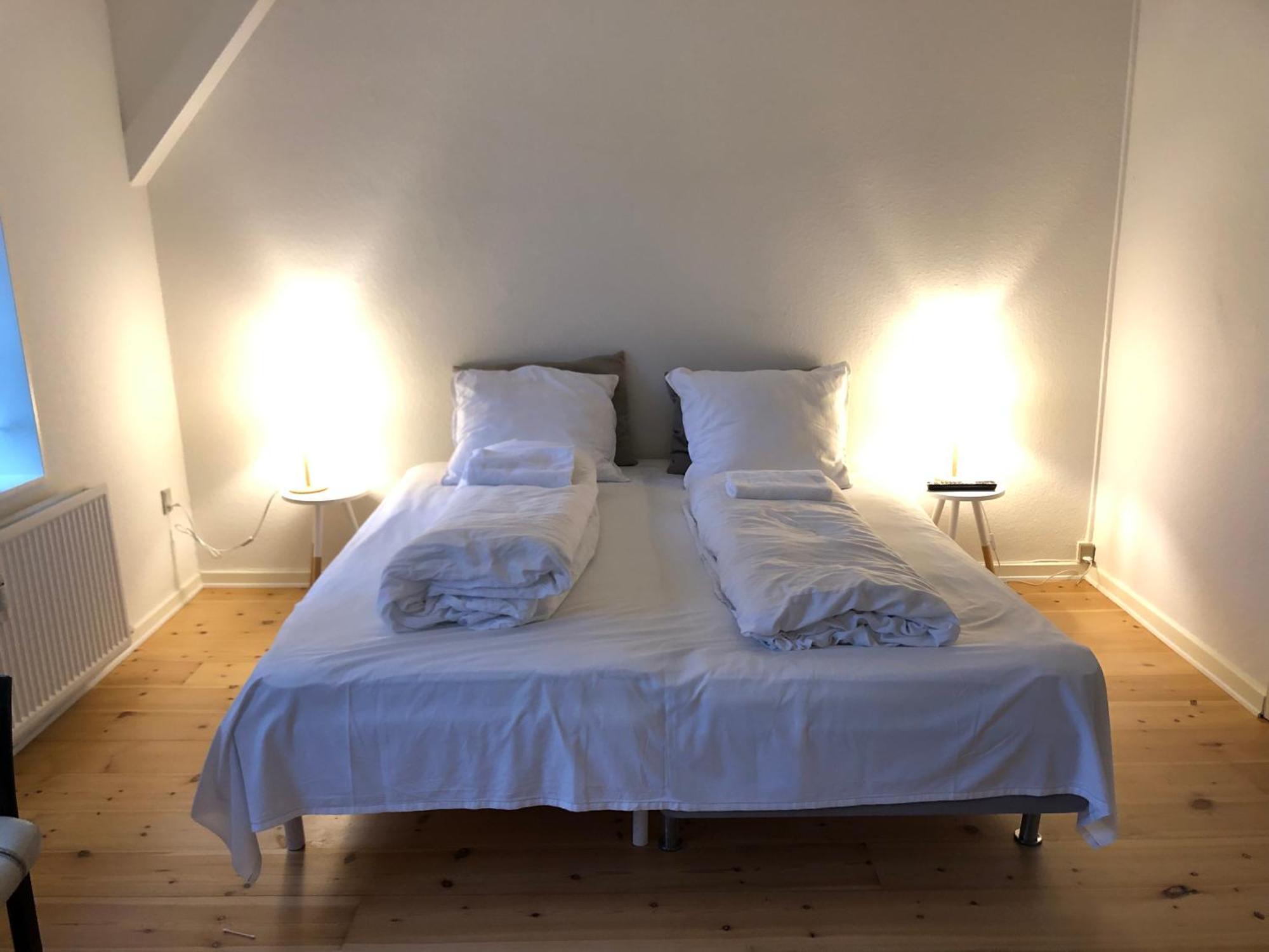 Huset Ved Springvandet