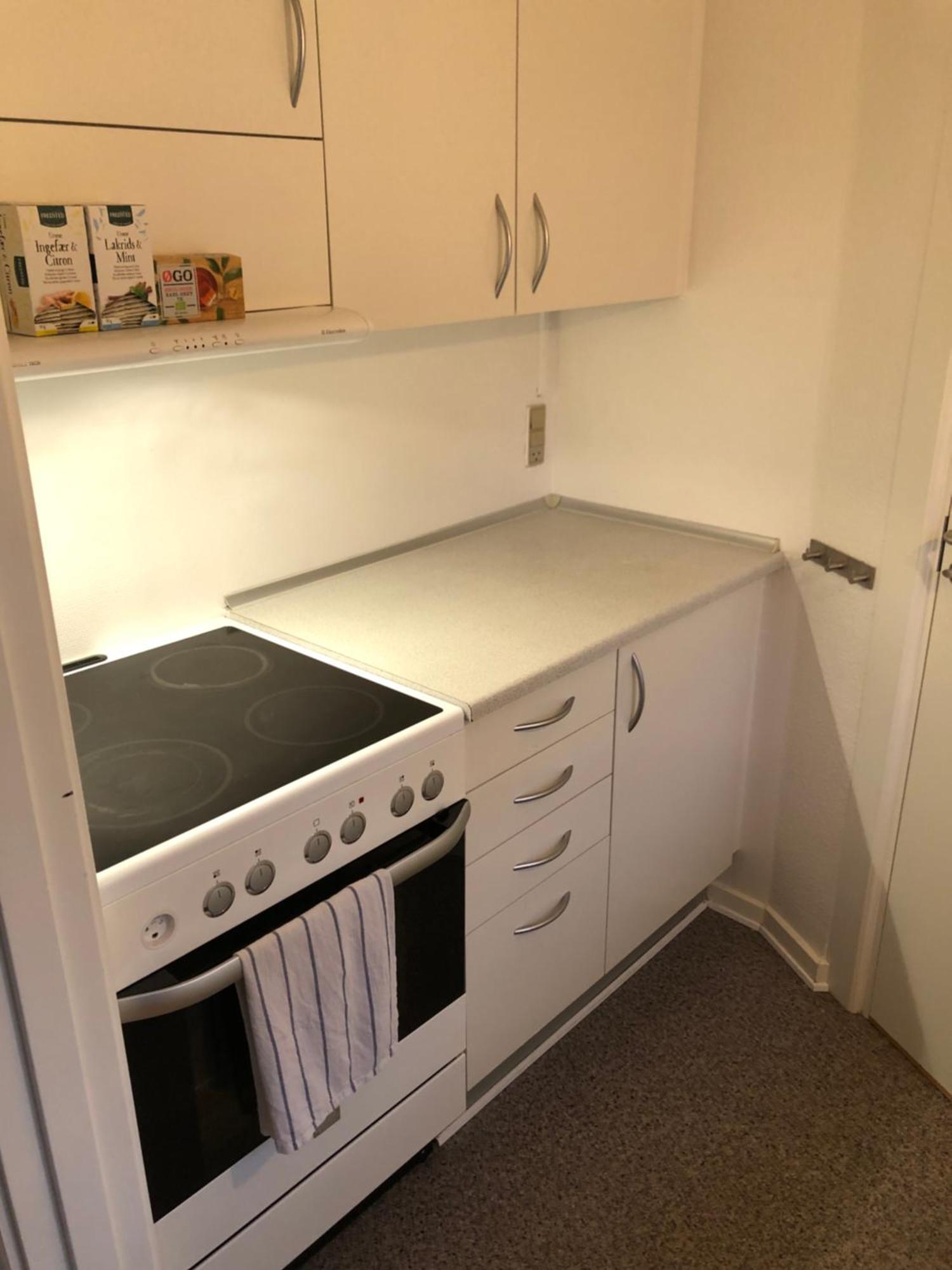 Huset Ved Springvandet Apartment Randers