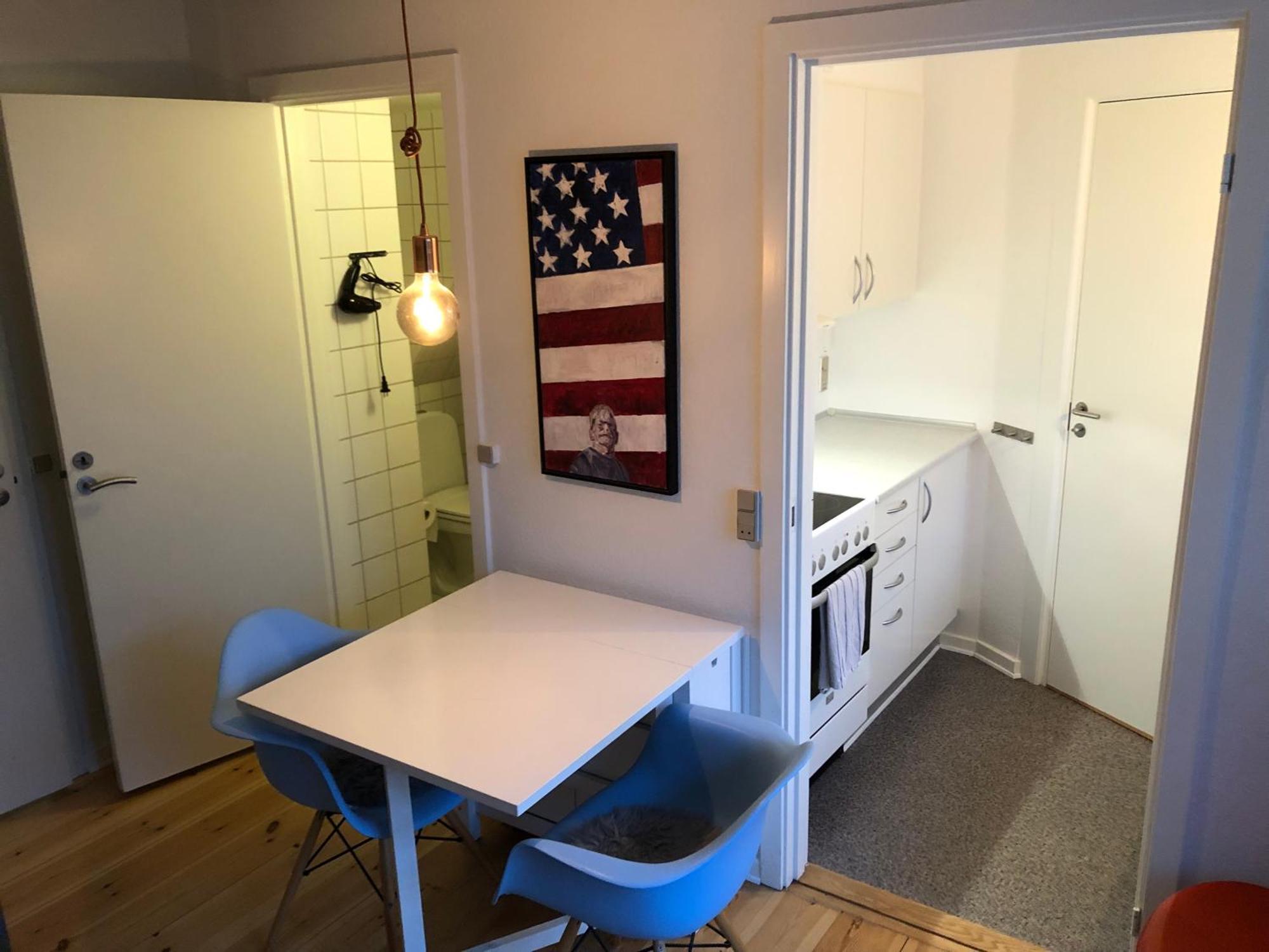 Huset Ved Springvandet Apartment Randers