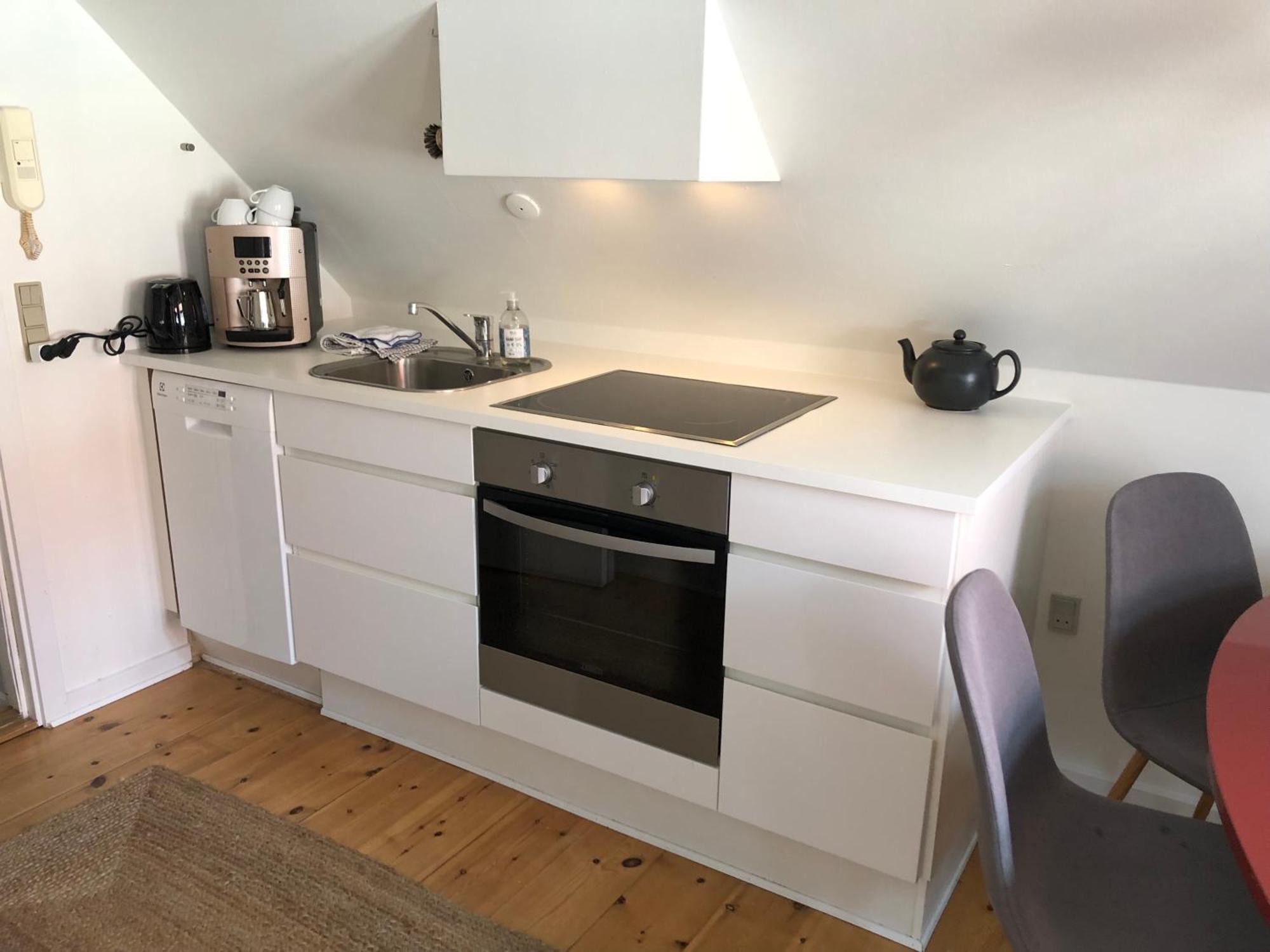 Huset Ved Springvandet * Randers