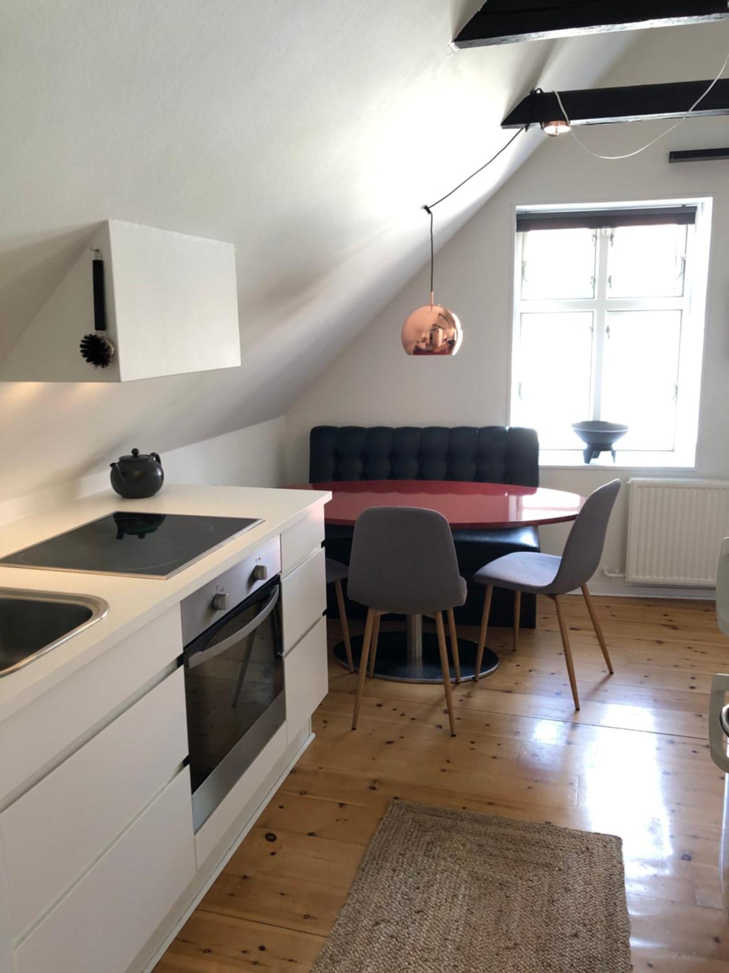Apartment Huset Ved Springvandet Randers