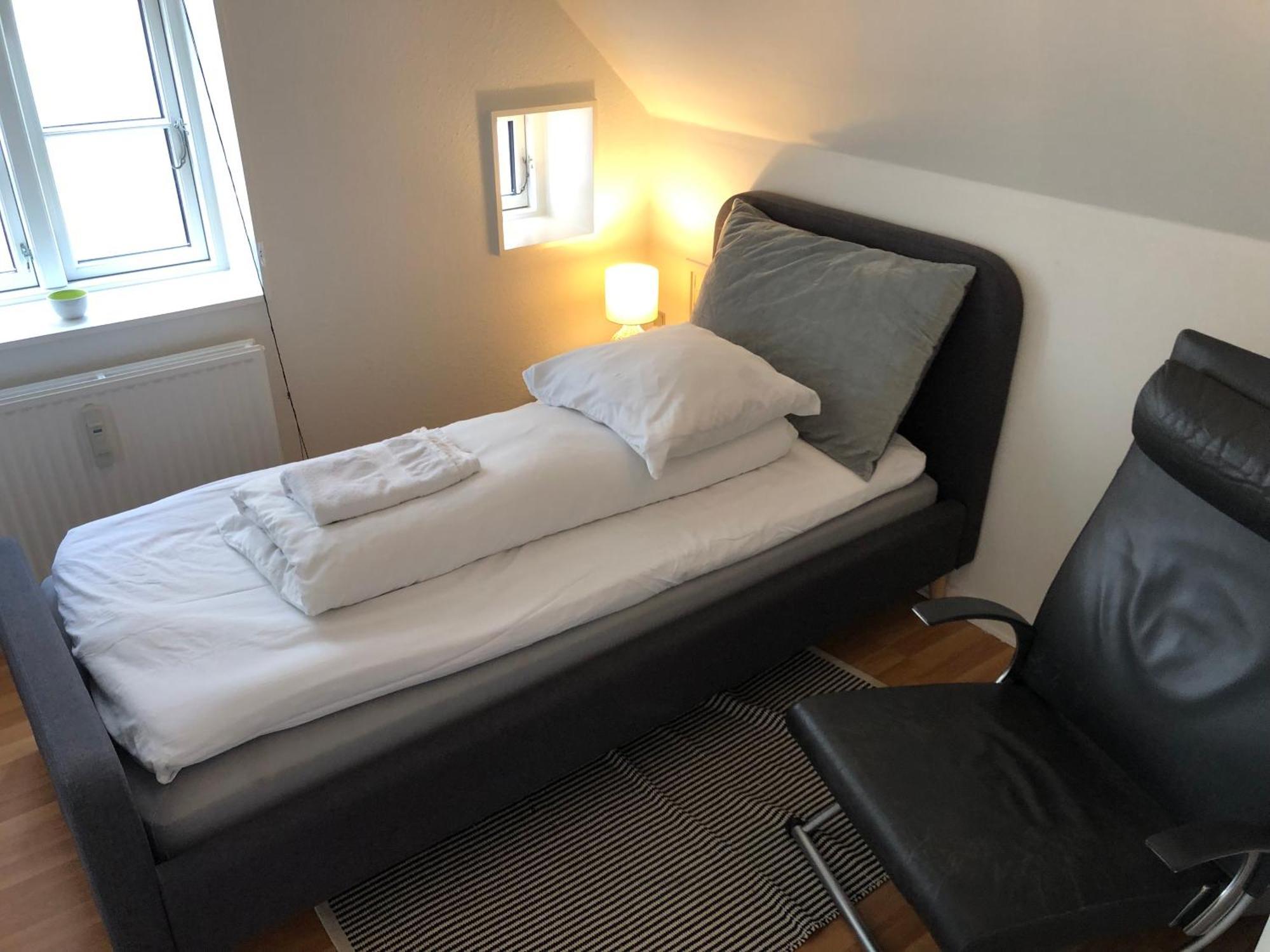Huset Ved Springvandet Randers