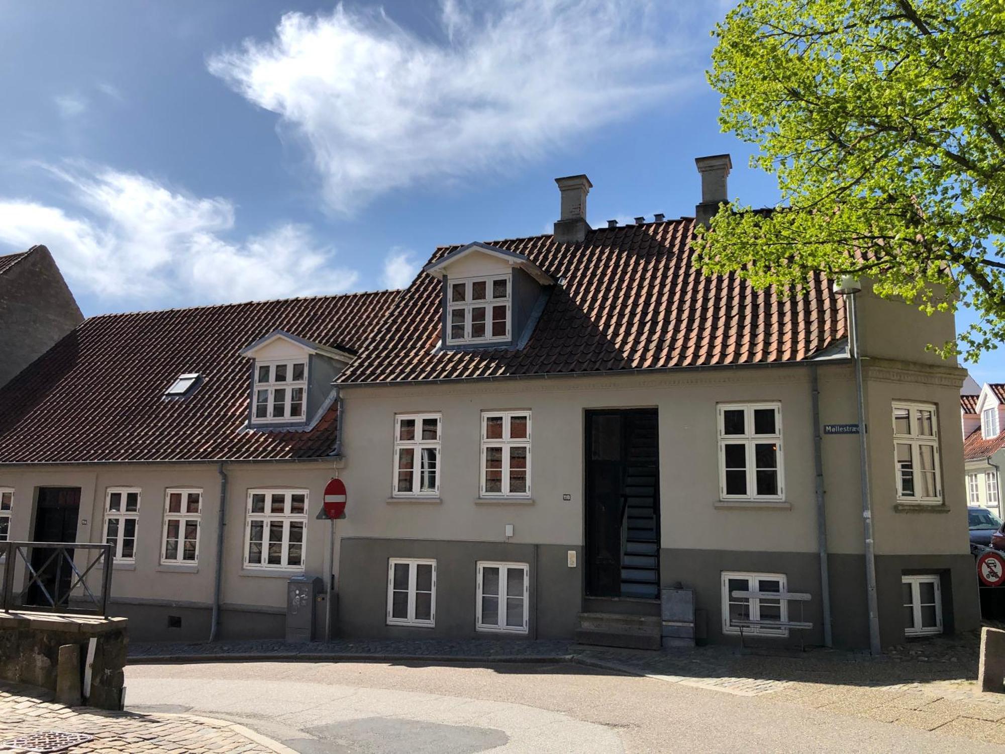 Apartment Huset Ved Springvandet