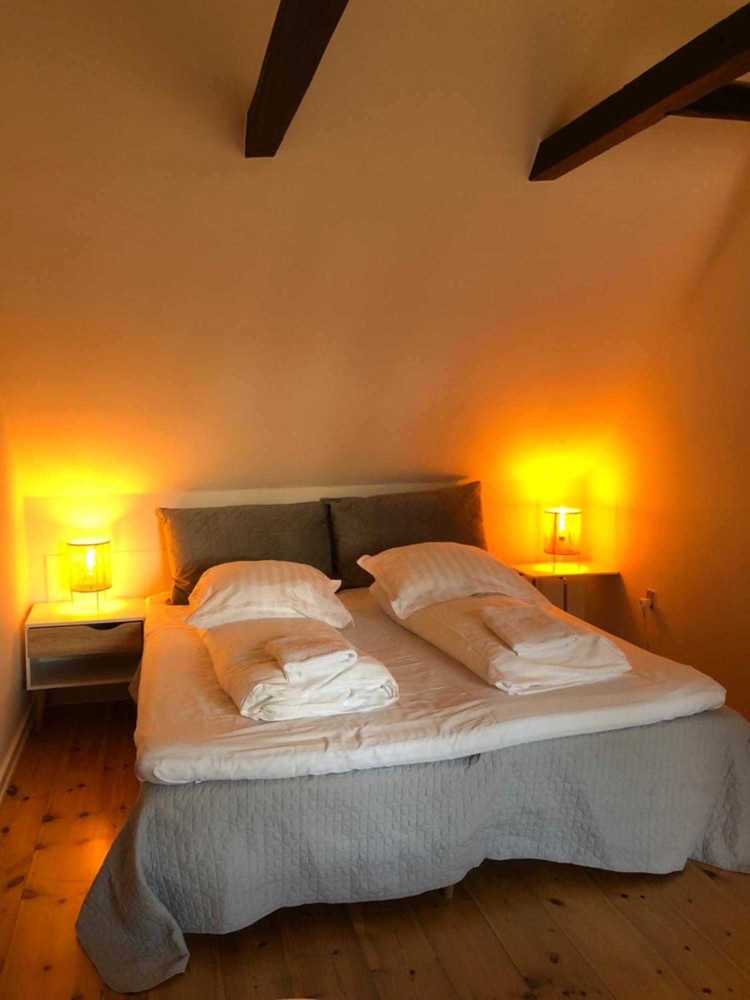 Apartment Huset Ved Springvandet Randers