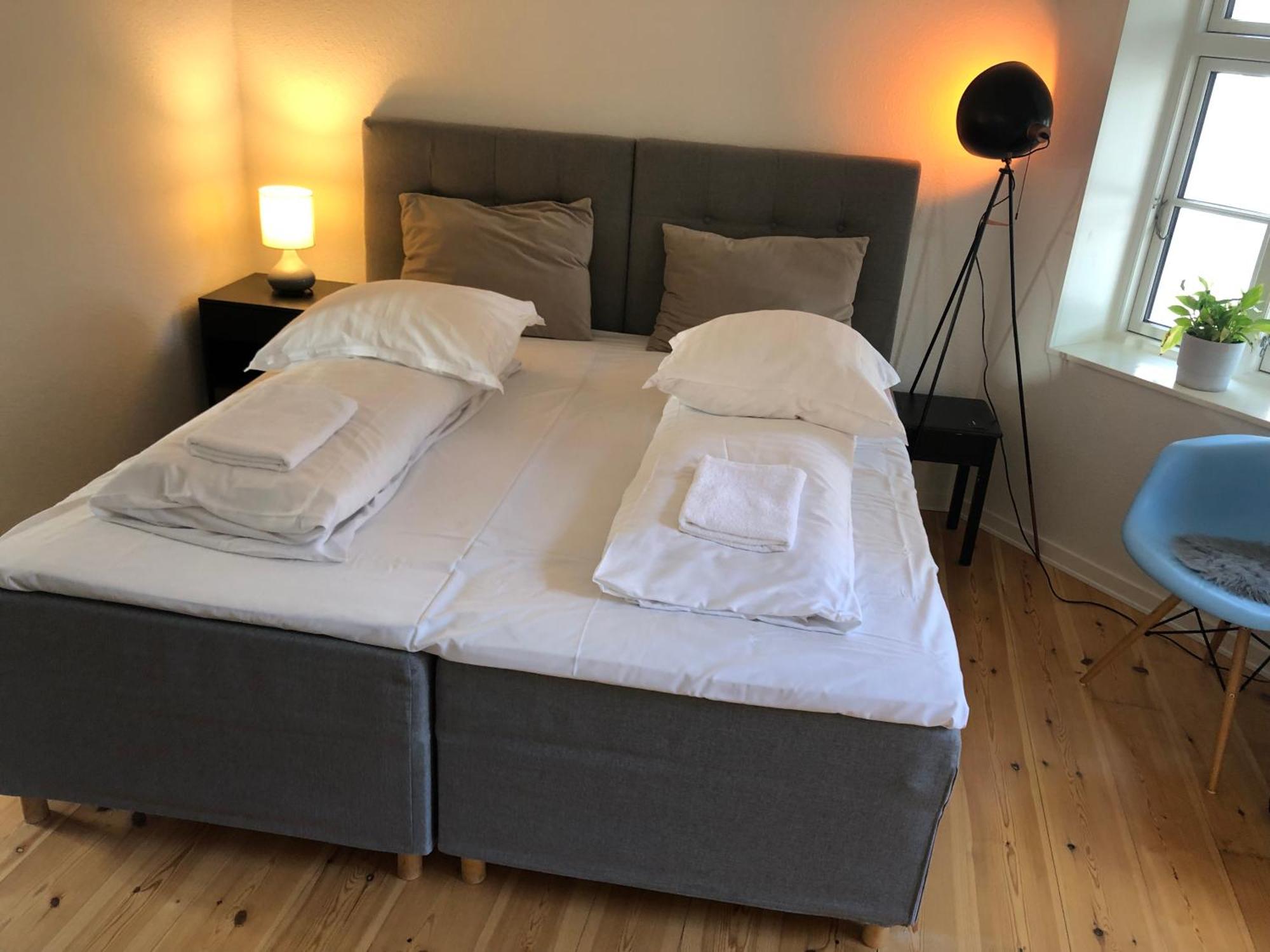 Huset Ved Springvandet * Randers