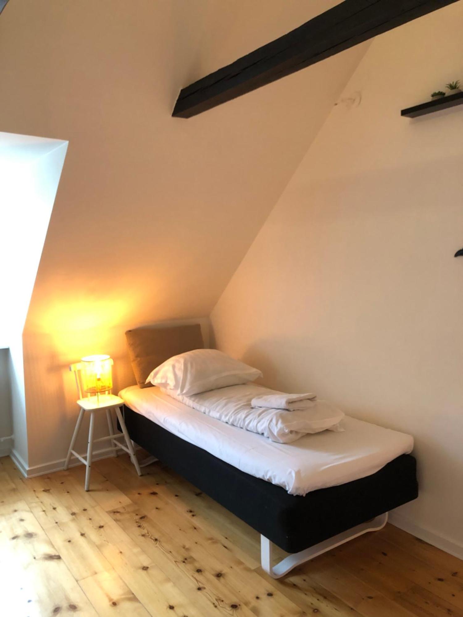 Leilighet Huset Ved Springvandet *