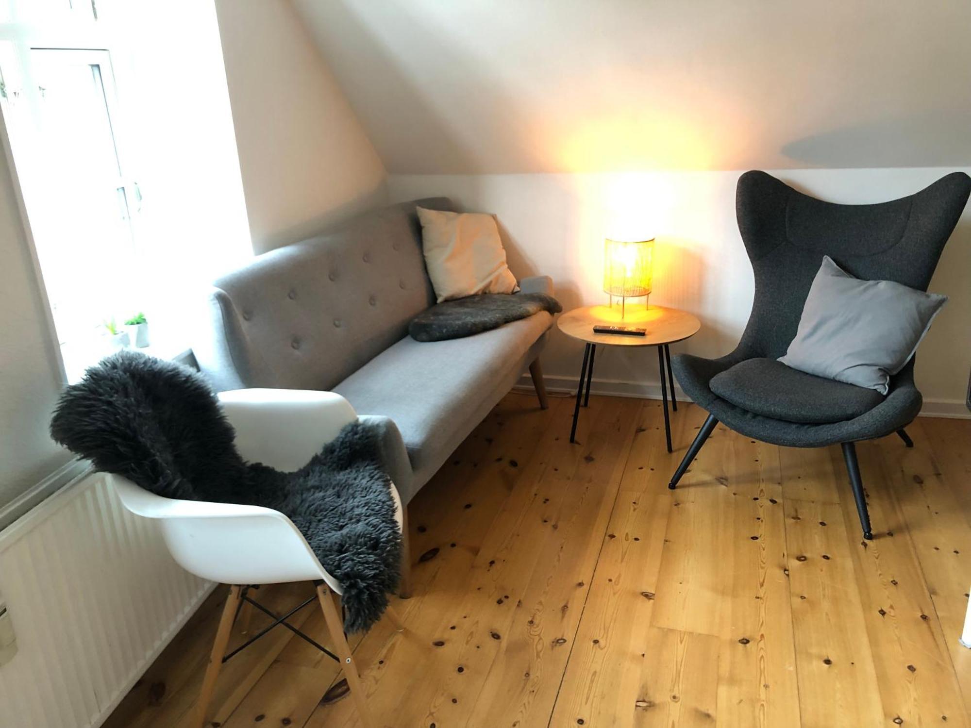 Huset Ved Springvandet Apartment Randers