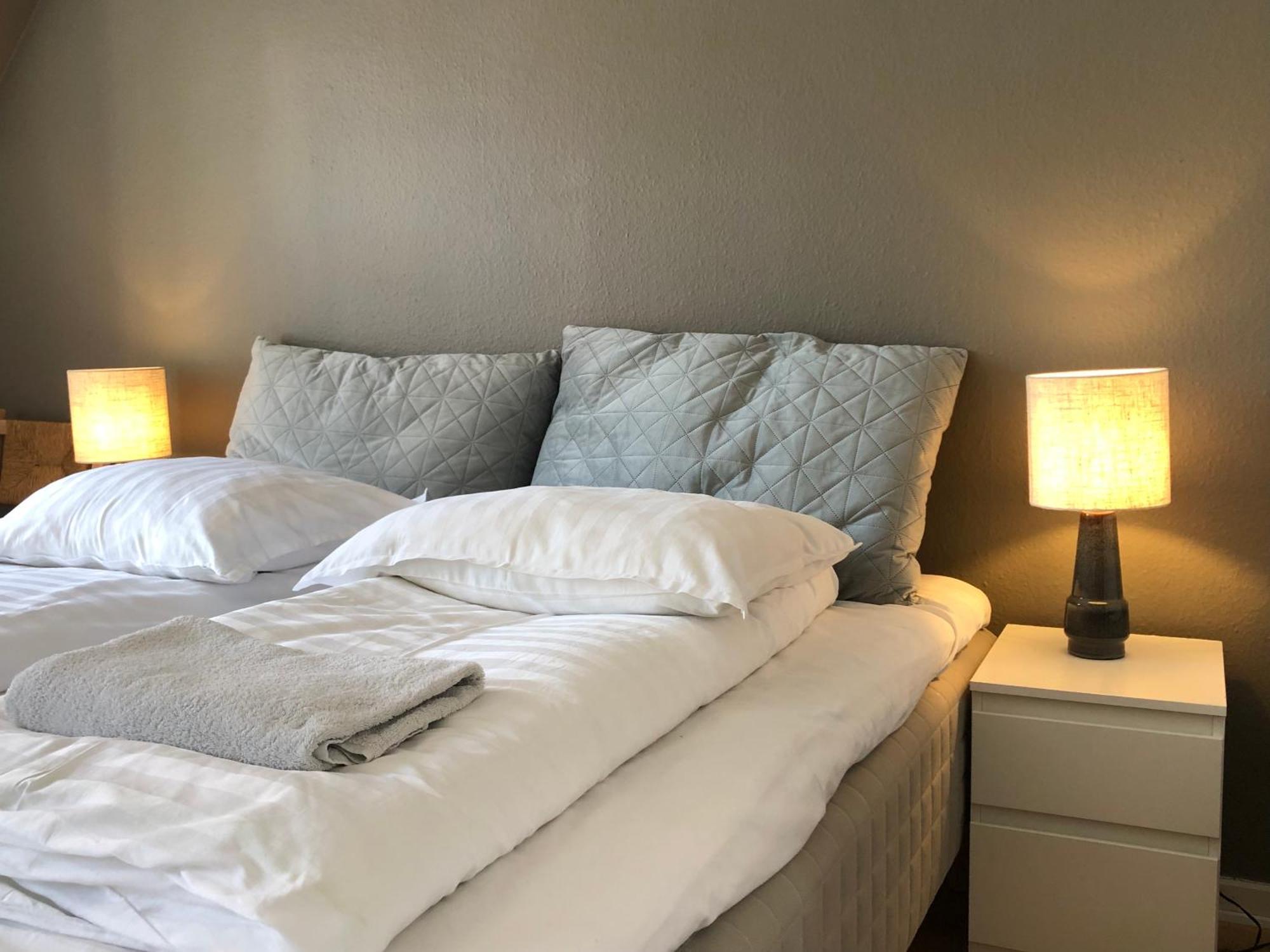 Huset Ved Springvandet Apartment Randers