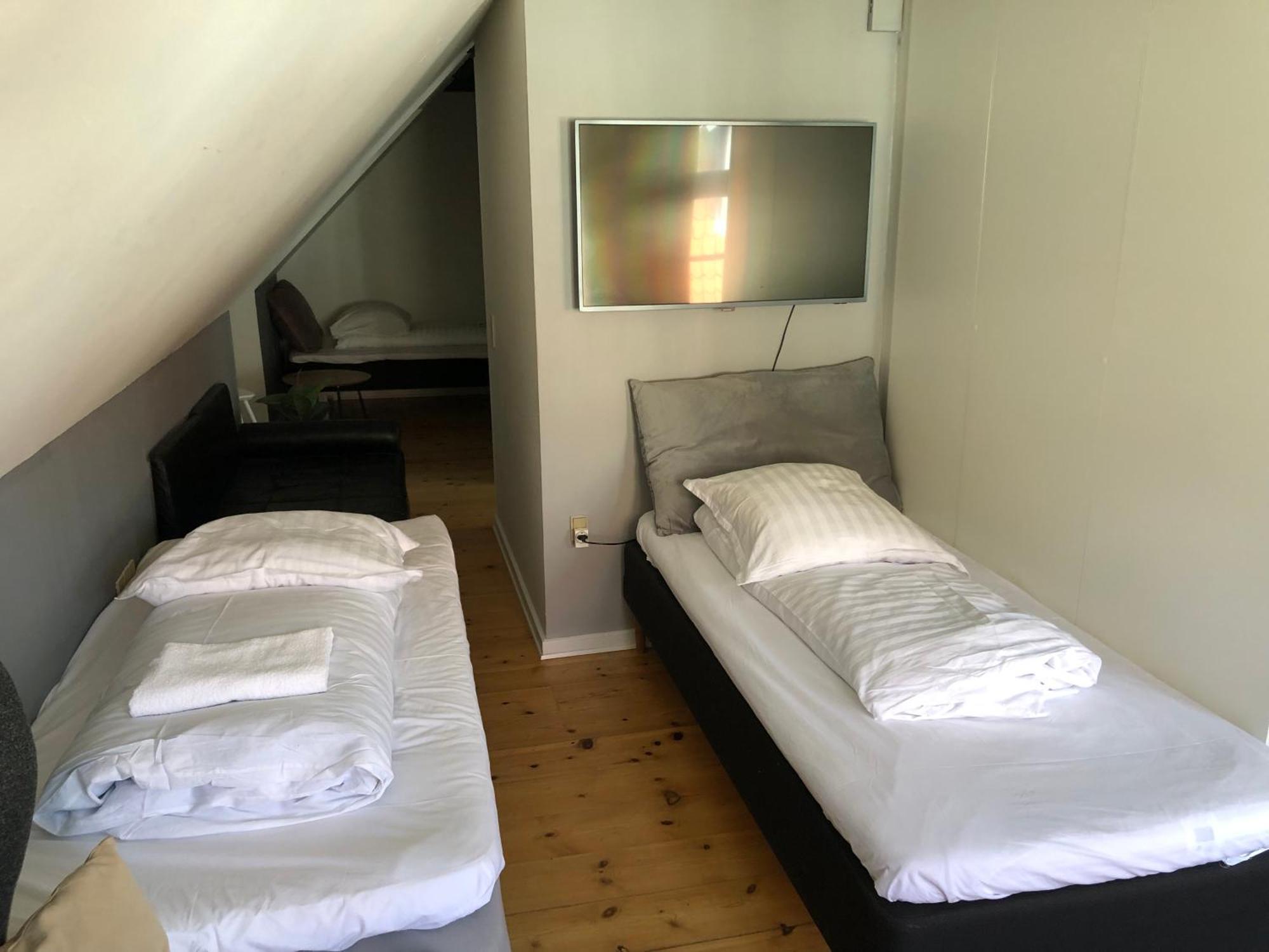Apartment Huset Ved Springvandet