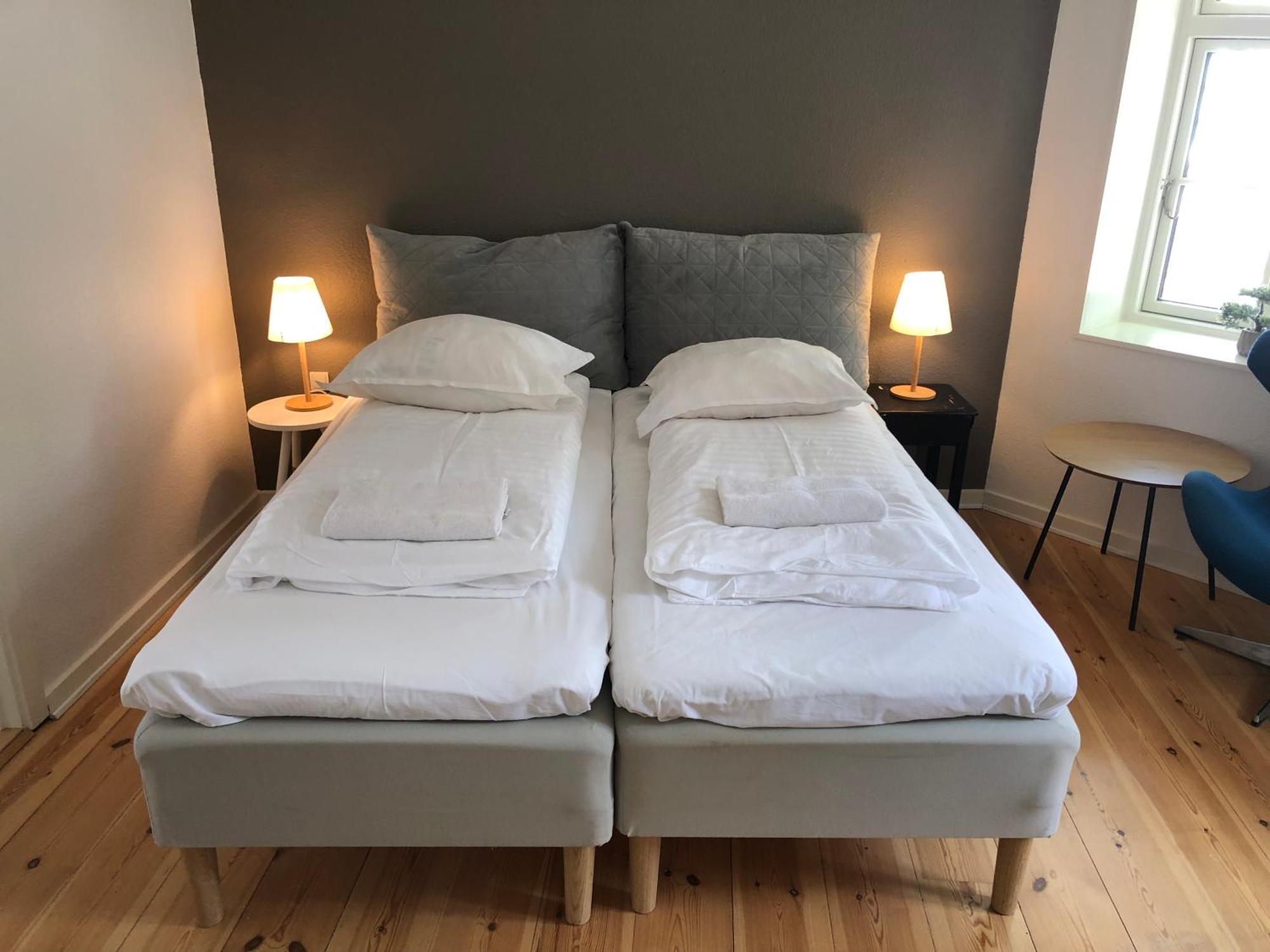 Apartment Huset Ved Springvandet *