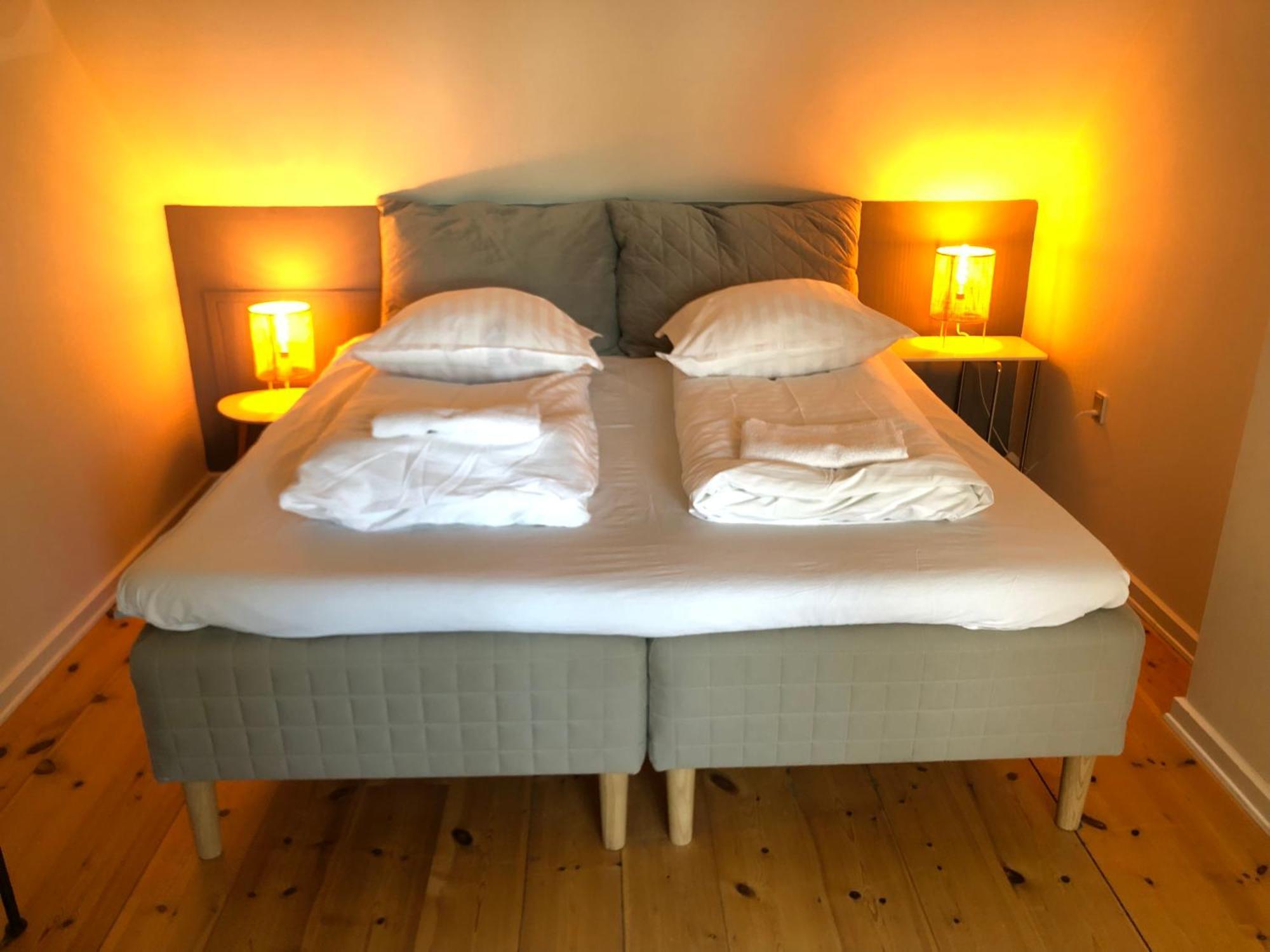 Apartment Huset Ved Springvandet Randers